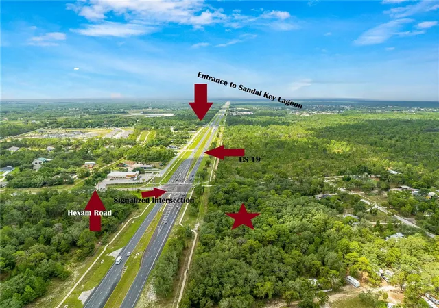 Photo 4 of Land for sale at 11115 Commercial Way, Weeki Wachee, FL 34614 | MLS# W7888832 | Listing updated on 2026-09-19