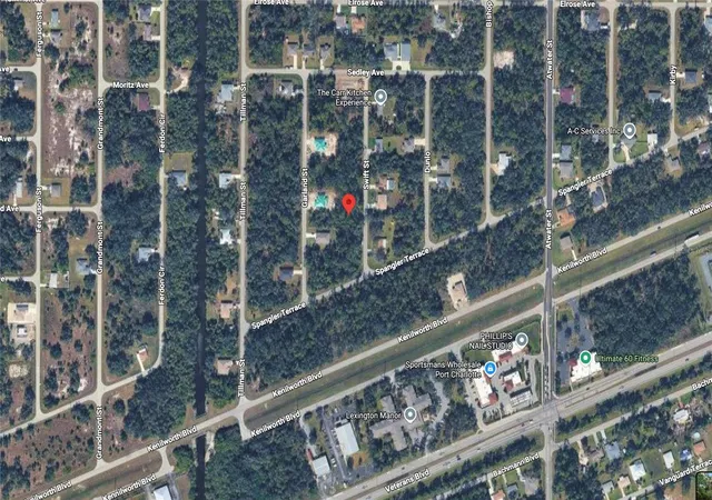 Photo 5 of Land for sale at 211 Swift St, Port Charlotte, FL 33954 | MLS# C7529875 | Listing updated on 2026-08-24