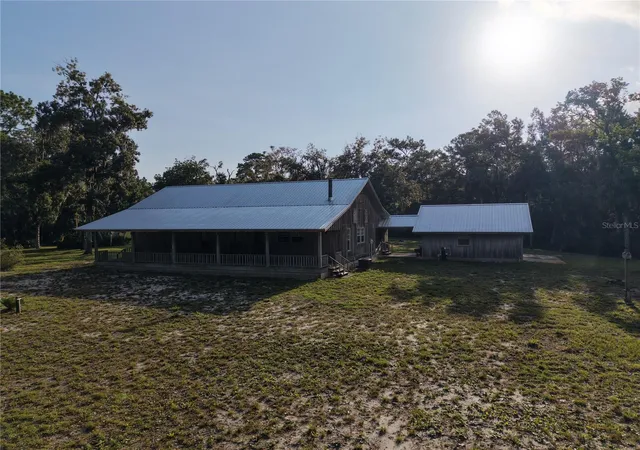 Photo 1 of Sale Pending at 5351 Sw County Road 347, Cedar Key, FL 32625 | MLS# OM730892 | Listing updated on 2026-09-28