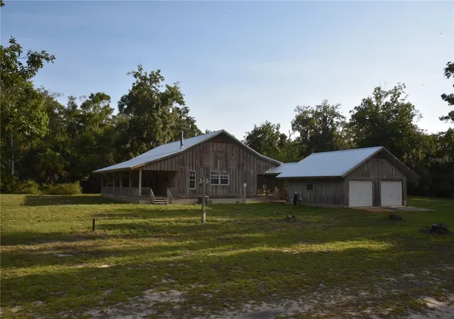 Photo 3 of Sale Pending at 5351 Sw County Road 347, Cedar Key, FL 32625 | MLS# OM730892 | Listing updated on 2026-09-28