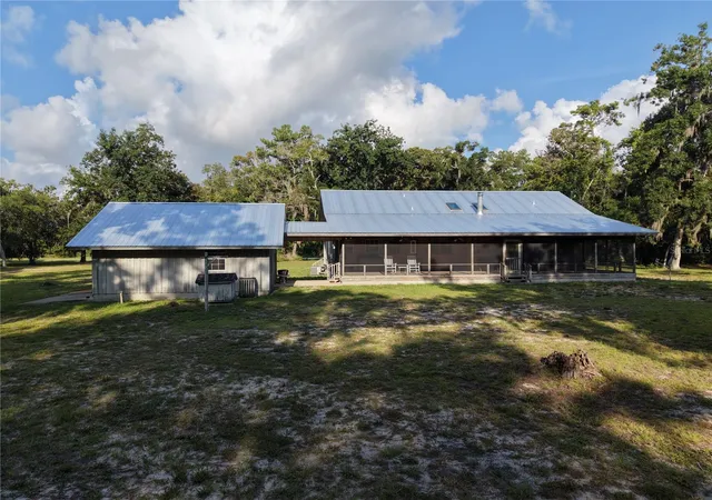 Photo 4 of Sale Pending at 5351 Sw County Road 347, Cedar Key, FL 32625 | MLS# OM730892 | Listing updated on 2026-09-28