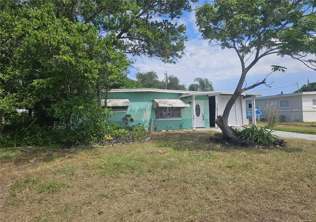 Photo 1 of Single family home for sale at 4200 Fairford Dr, New Port Richey, FL 34652 | MLS# TB8541460 | Listing updated on 2026-08-24