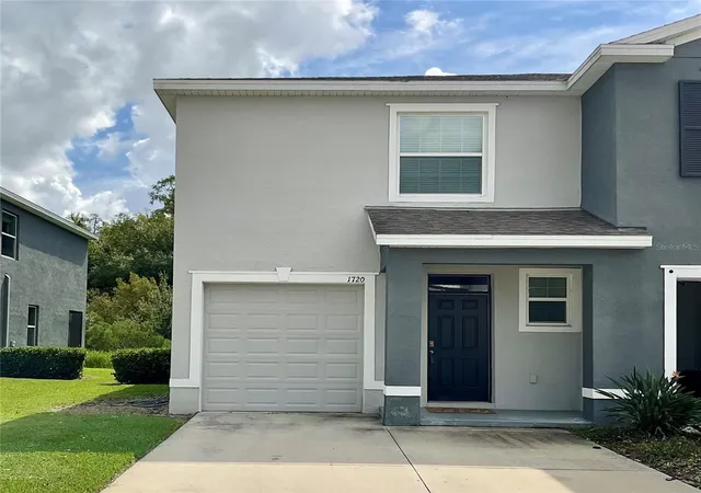 Photo 1 of Townhouse for sale at 1720 Hubbell Rd, Wesley Chapel, FL 33543 | MLS# TB8541468 | Listing updated on 2026-10-08