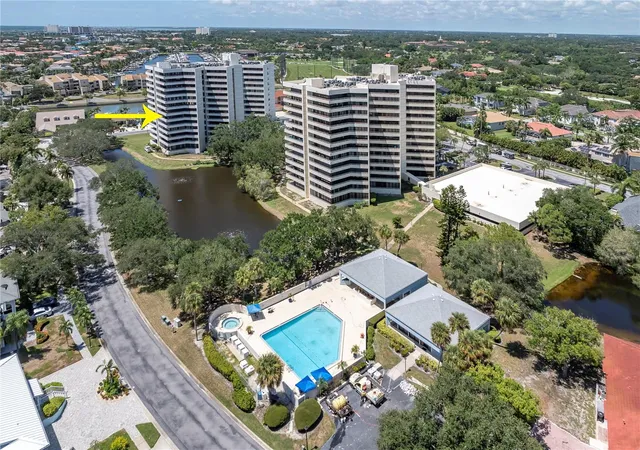 image of 5950 Pelican Bay Plz S #601, Gulfport, FL 33707 | MLS# TB8541476