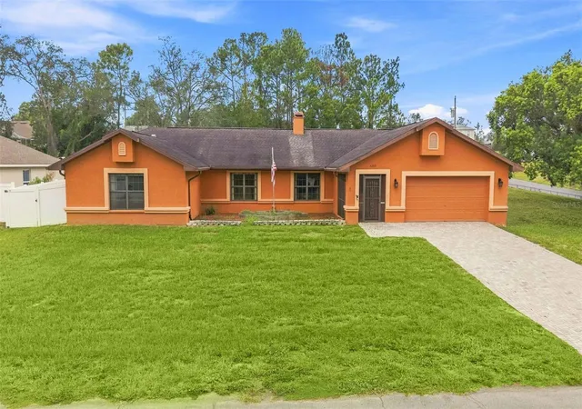 Photo 1 of Single family home for sale at 4289 Castle Ave, Spring Hill, FL 34609 | MLS# TB8541486 | Listing updated on 2026-08-23