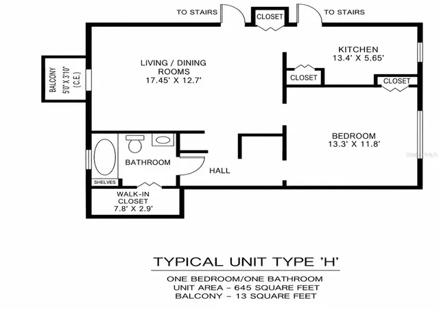 13th image of 2117 W Dekle Ave #H2, Tampa, FL 33606 | MLS# TB8541496