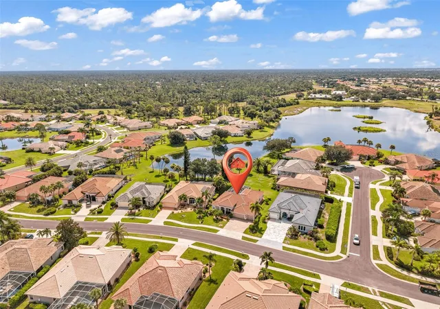 Photo 2 of Single family home for sale at 2450 Silver Palm Rd, North Port, FL 34288 | MLS# C7529881 | Listing updated on 2026-10-04