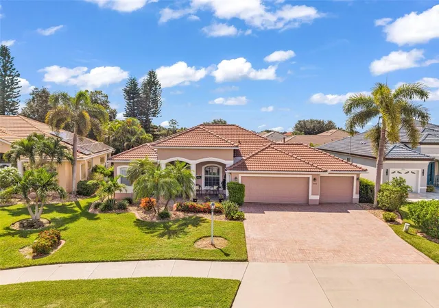 Photo 3 of Single family home for sale at 2450 Silver Palm Rd, North Port, FL 34288 | MLS# C7529881 | Listing updated on 2026-10-04