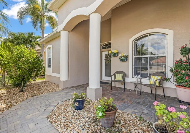 Photo 3 of Single family home for sale at 2450 Silver Palm Rd, North Port, FL 34288 | MLS# C7529881 | Listing updated on 2026-10-04