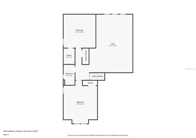 39th image of 559 Via Bella Ct, Howey In The Hills, FL 34737 | MLS# O6435830