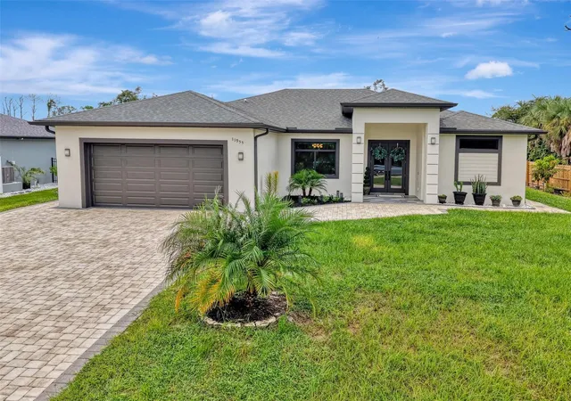 Photo 1 of Single family home for sale at 11955 Carnival Ave, Port Charlotte, FL 33981 | MLS# A4703780 | Listing updated on 2026-09-29