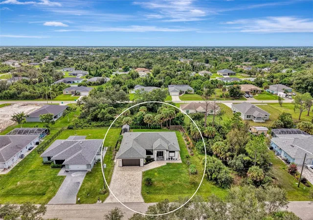 Photo 2 of Single family home for sale at 11955 Carnival Ave, Port Charlotte, FL 33981 | MLS# A4703780 | Listing updated on 2026-09-29