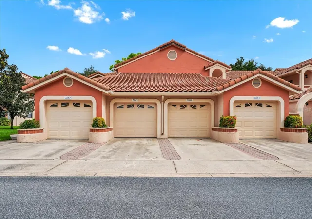 Photo 1 of Sale Pending at 7865 Sugar View Ct #7865, Orlando, FL 32819 | MLS# O6435833 | Listing updated on 2026-09-08