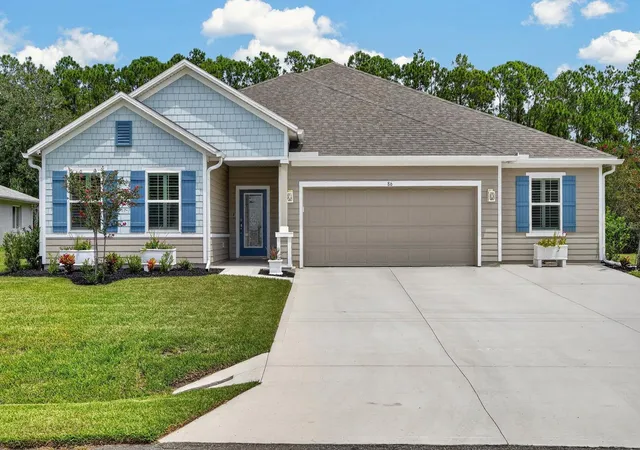 1st image of 86 Whispering Pine Dr, Palm Coast, FL 32164 | MLS# FC320898