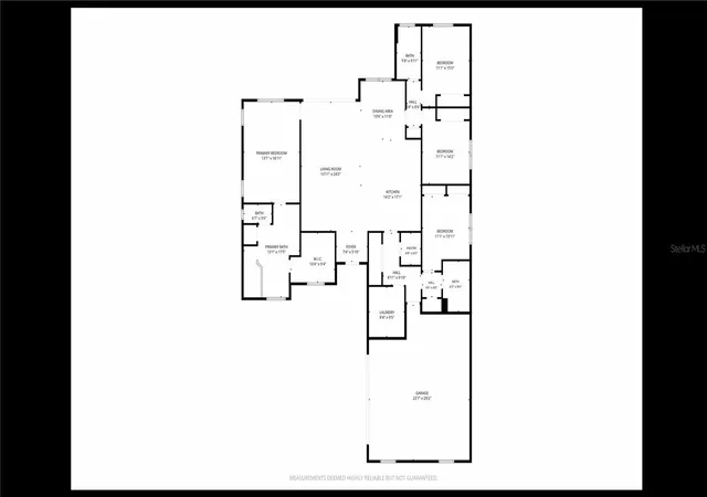 52nd image of 1415 Magnolia Ln, Auburndale, FL 33823 | MLS# L4964500