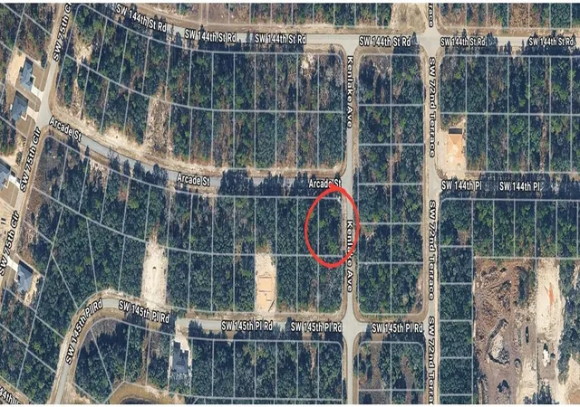 Photo 2 of Land for sale at 0 Sw 144th Pl, Ocala, FL 34480 | MLS# OM730904 | Listing updated on 2026-08-24