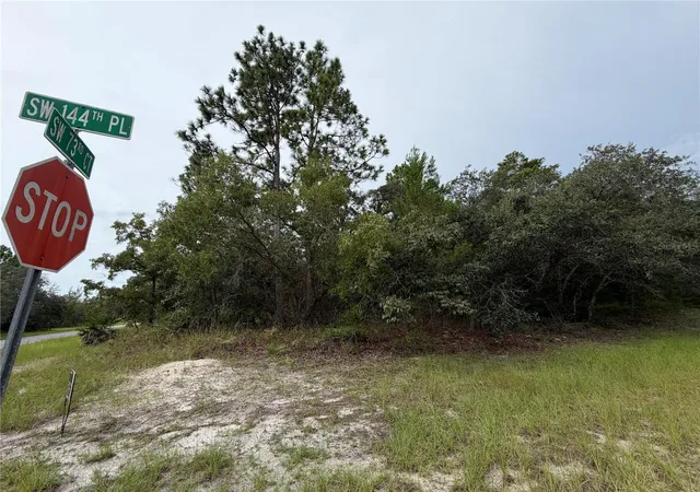 Photo 9 of Land for sale at 0 Sw 144th Pl, Ocala, FL 34480 | MLS# OM730904 | Listing updated on 2026-08-24