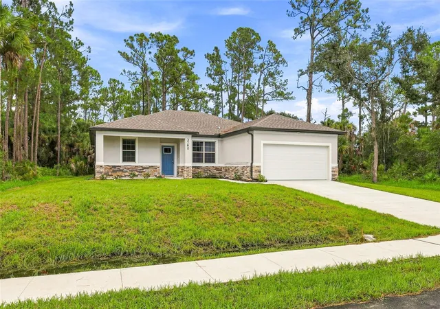 Photo 3 of Single family home for sale at 3762 Sardinia Ave, North Port, FL 34286 | MLS# TB8541526 | Listing updated on 2026-09-25