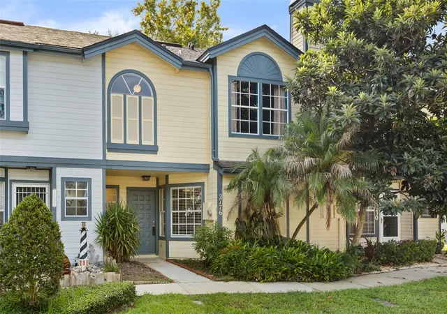 Photo 1 of Townhouse for sale at 2776 Lancaster Ct, Apopka, FL 32703 | MLS# O6435850 | Listing updated on 2026-10-01
