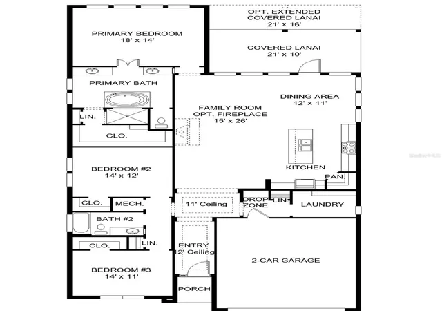 2nd image of 10916 37th Ave E, Palmetto, FL 34221 | MLS# TB8541529