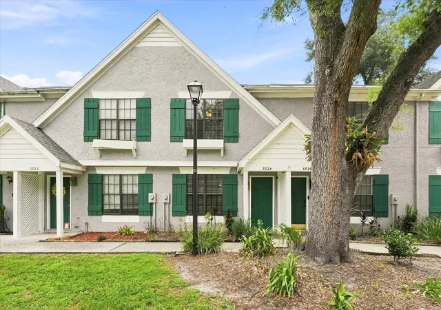 Photo 1 of Townhouse for sale at 3324 Laurel View Dr, Brandon, FL 33511 | MLS# TB8541530 | Listing updated on 2026-09-05