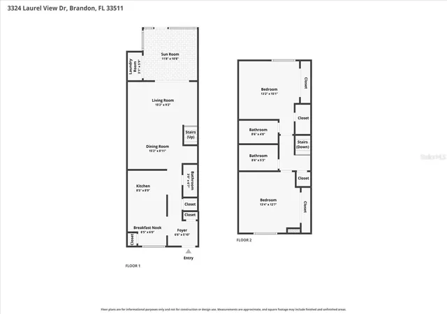 Photo 41 of Townhouse for sale at 3324 Laurel View Dr, Brandon, FL 33511 | MLS# TB8541530 | Listing updated on 2026-09-05