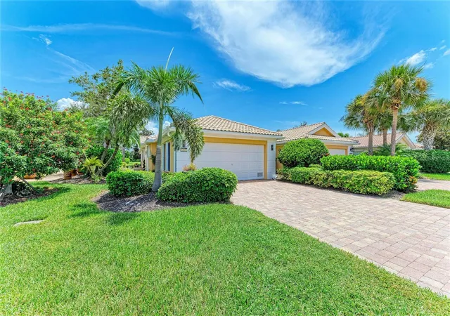 Photo 1 of Single family home for sale at 6256 Erice St, Venice, FL 34293 | MLS# N6145455 | Listing updated on 2026-09-01