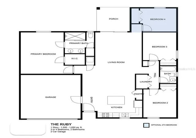 14th image of 23 Whittington Dr, Palm Coast, FL 32164 | MLS# O6435875