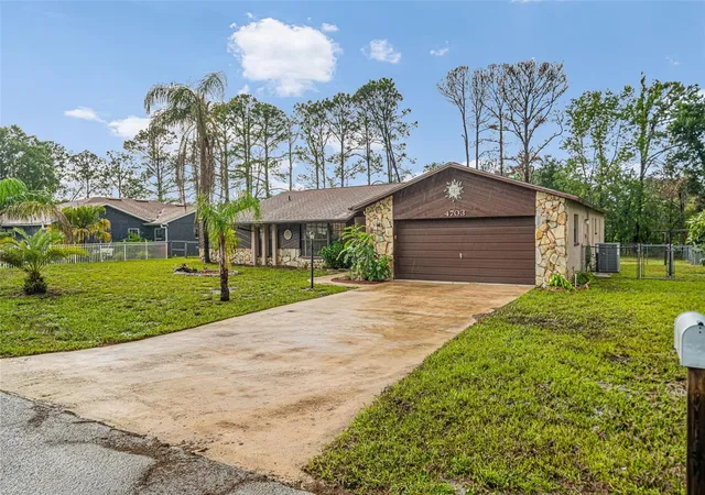 Photo 1 of Single family home for sale at 4703 Kirkland Ave, Spring Hill, FL 34606 | MLS# W7888837 | Listing updated on 2026-09-27