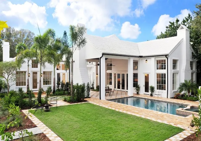 Photo 3 of Mansion for sale at 1740 S Orange Ave, Sarasota, FL 34239 | MLS# A4703787 | Listing updated on 2026-09-04