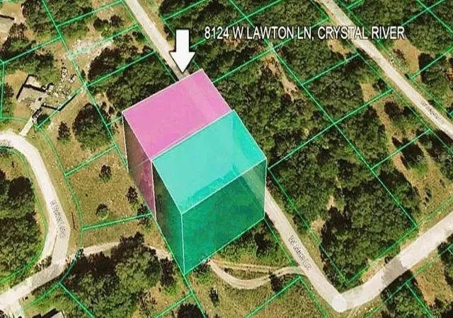 1st image of 8124 W Lawton Ln, Crystal River, FL 34428 | MLS# V4950878