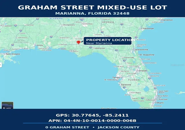 13th image of 0 Graham St, Marianna, FL 32448 | MLS# TB8541556
