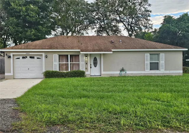 1st image of 1445 3rd St, Orange City, FL 32763 | MLS# V4950880