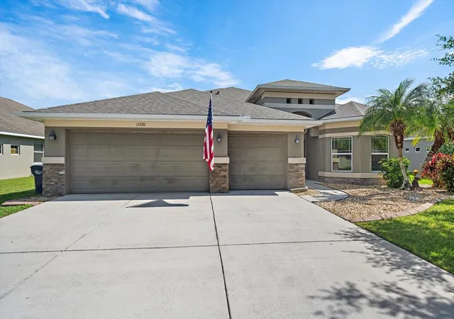 Photo 2 of Single family home for sale at 11220 77Th St E, Parrish, FL 34219 | MLS# A4703791 | Listing updated on 2026-10-25