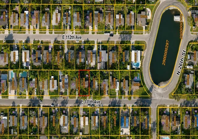 Photo 12 of Single family home for sale at 2318 E 111th Ave, Tampa, FL 33612 | MLS# TB8541577 | Listing updated on 2026-08-31