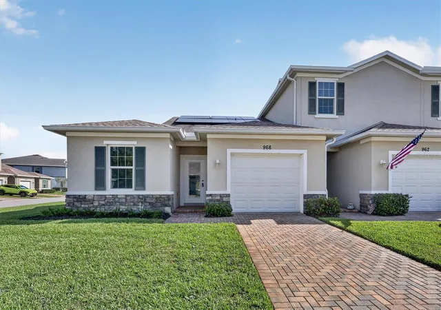 Photo 3 of Townhouse for sale at 968 Ne Trailside Run, Port St Lucie, FL 34983 | MLS# A4703793 | Listing updated on 2026-08-24