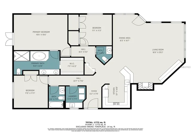 26th image of 3430 77th St W #101, Bradenton, FL 34209 | MLS# A4703794