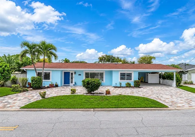image of 7891 4th Ave S, St Petersburg, FL 33707 | MLS# TB8541585