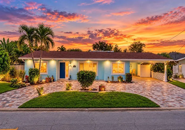 Photo 1 of Single family home for sale at 7891 4th Ave S, St Petersburg, FL 33707 | MLS# TB8541585 | Listing updated on 2026-10-17
