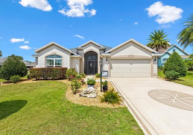 Photo 2 of Single family home for sale at 1451 Luckett Ct, The Villages, FL 32163 | MLS# A4703796 | Listing updated on 2026-09-23