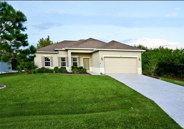 Photo 1 of Single family home for sale at 8117 Tecumseh Cir, Port Charlotte, FL 33981 | MLS# D6148520 | Listing updated on 2026-09-02
