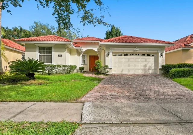 Photo 1 of Sale Pending at 929 Lascala Dr, Windermere, FL 34786 | MLS# O6435895 | Listing updated on 2026-09-23