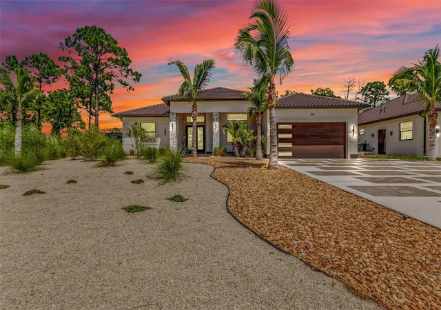 Photo 1 of Single family home for sale at 115 Solana St, North Port, FL 34287 | MLS# C7529890 | Listing updated on 2026-10-06