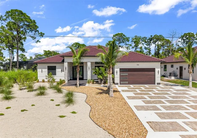 Photo 2 of Single family home for sale at 115 Solana St, North Port, FL 34287 | MLS# C7529890 | Listing updated on 2026-10-06