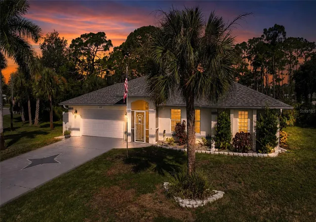 Photo 2 of Single family home for sale at 1087 General St, Port Charlotte, FL 33953 | MLS# C7529891 | Listing updated on 2026-10-03