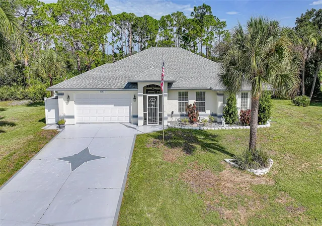 Photo 1 of Single family home for sale at 1087 General St, Port Charlotte, FL 33953 | MLS# C7529891 | Listing updated on 2026-10-03