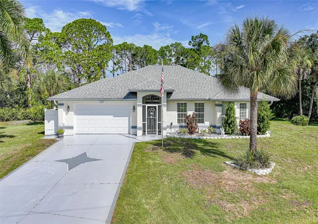 Photo 3 of Single family home for sale at 1087 General St, Port Charlotte, FL 33953 | MLS# C7529891 | Listing updated on 2026-10-03