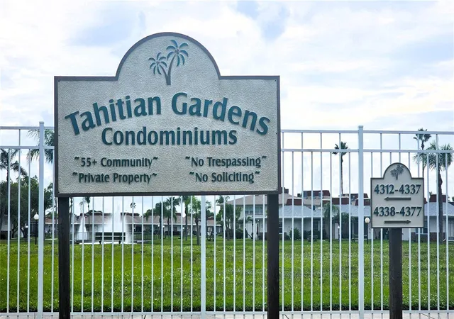 37th image of 4330 Tahitian Gardens Cir #A, Holiday, FL 34691 | MLS# TB8541598