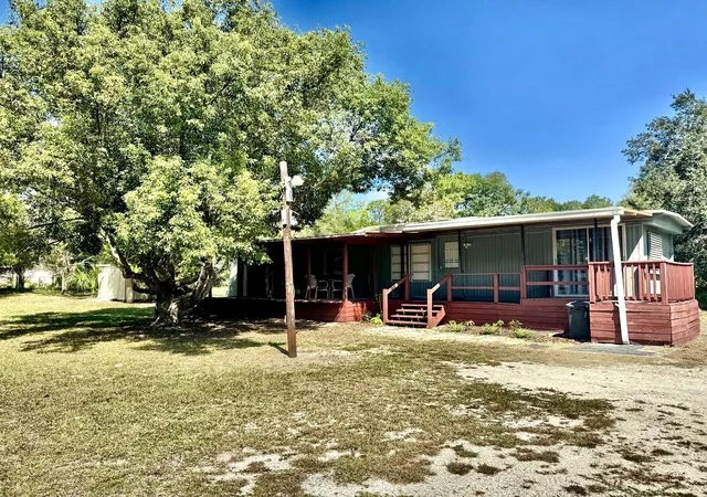 Manufactured home for sale at 6838 N Carl G Rose Hwy, HERNANDO, FL 34442 | MLS# OM730917