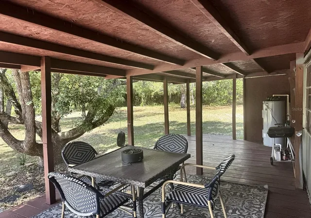 Photo 2 of Manufactured home for sale at 6838 N Carl G Rose Hwy, Hernando, FL 34442 | MLS# OM730917 | Listing updated on 2026-09-29